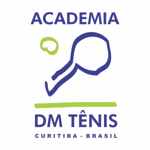 DM Tenis Curitiba Brasil logo 2019